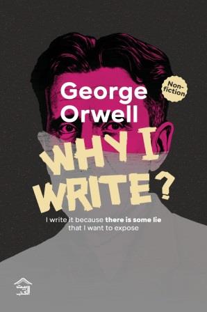 Why I Write