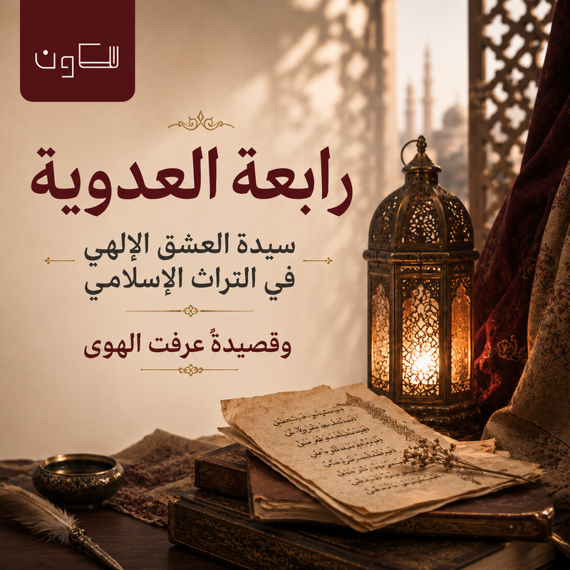 رابعة العدوية وقصيدة عرفت الهوى