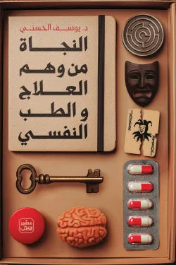 النجاة من وهم العلاج والطب النفسي