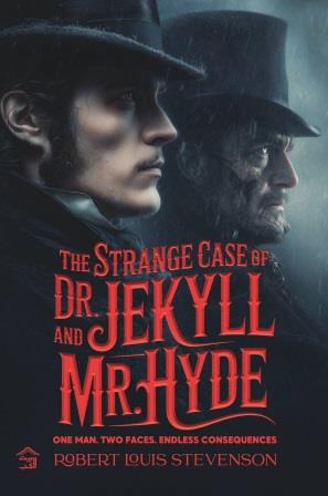 The strange case of Dr jekyll and Mr hyde